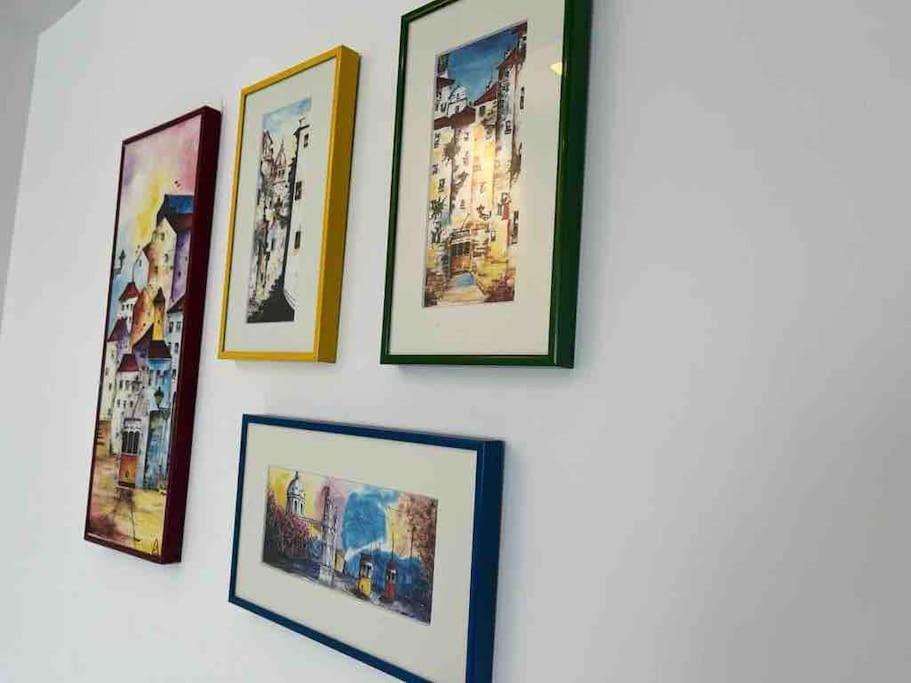 Centrico Apartamento En El Riscal Alicante Dış mekan fotoğraf