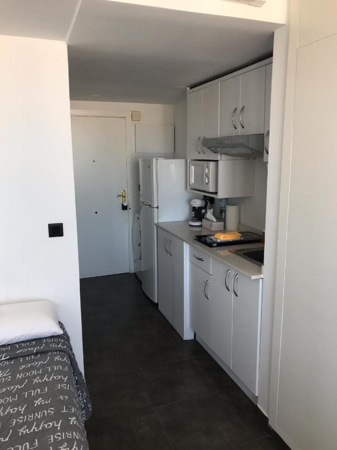 Centrico Apartamento En El Riscal Alicante Dış mekan fotoğraf