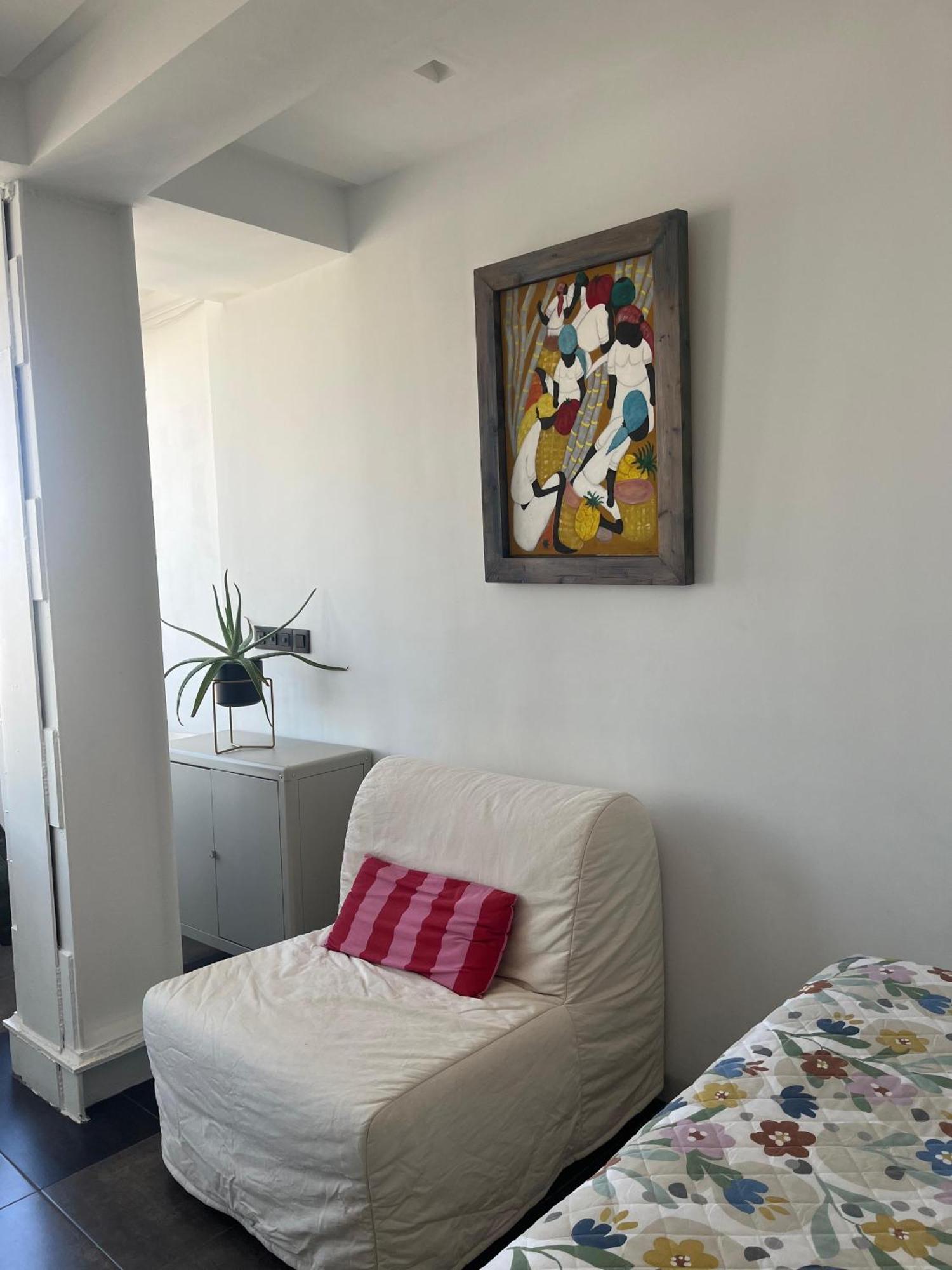 Centrico Apartamento En El Riscal Alicante Dış mekan fotoğraf