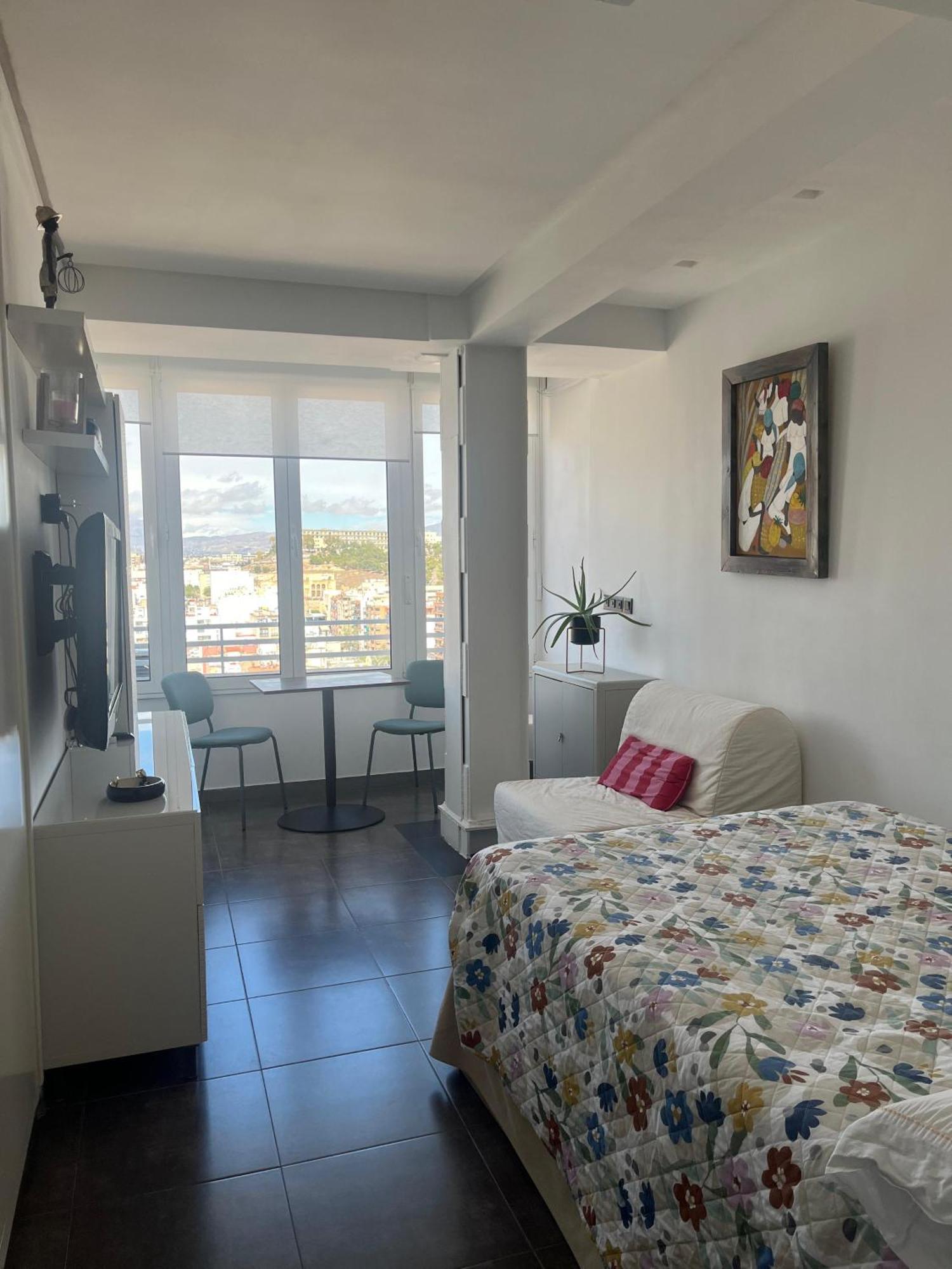 Centrico Apartamento En El Riscal Alicante Dış mekan fotoğraf