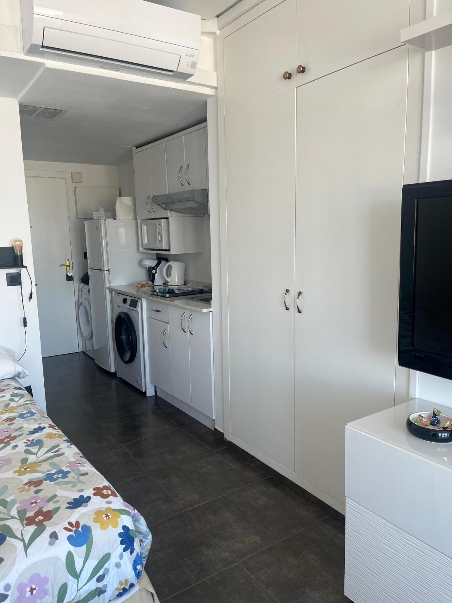 Centrico Apartamento En El Riscal Alicante Dış mekan fotoğraf